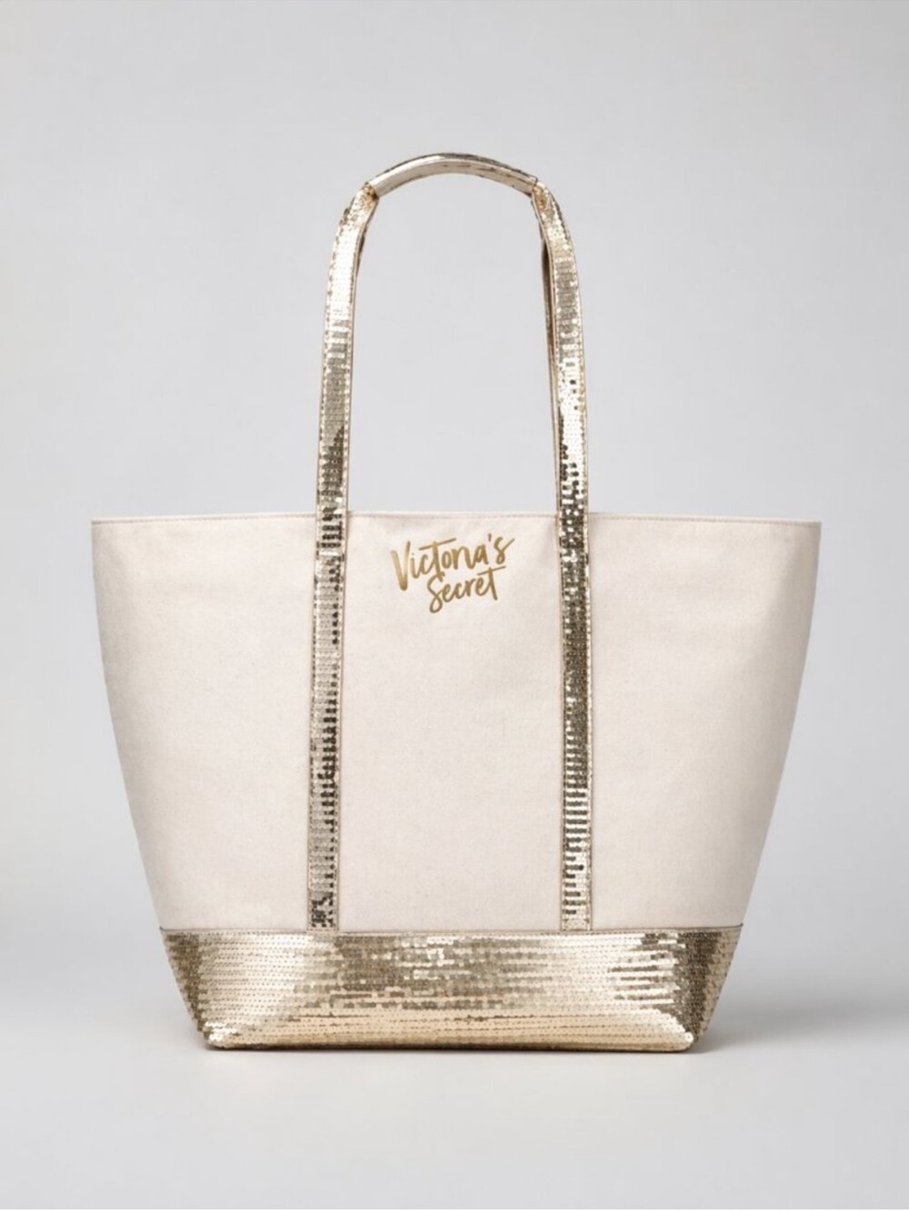 Victoria’s Secret Sequin Tote
